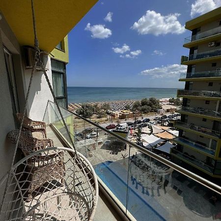 Desiree Beach Apartment Navodari Exterior photo