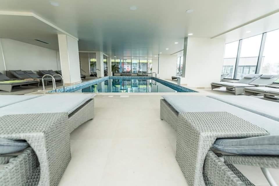 Desiree Beach Apartment Navodari Exterior photo