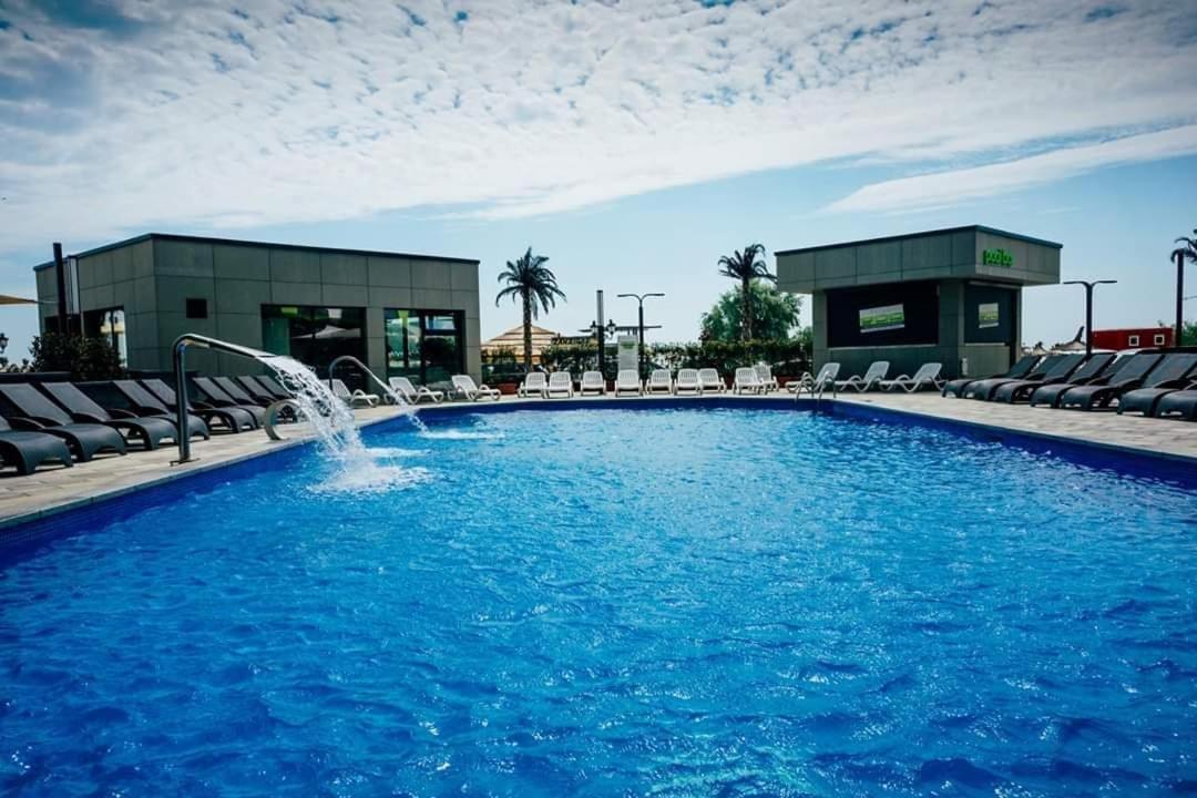 Desiree Beach Apartment Navodari Exterior photo