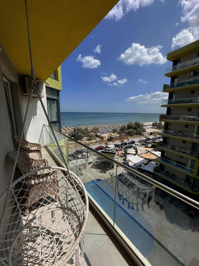 Desiree Beach Apartment Navodari Exterior photo