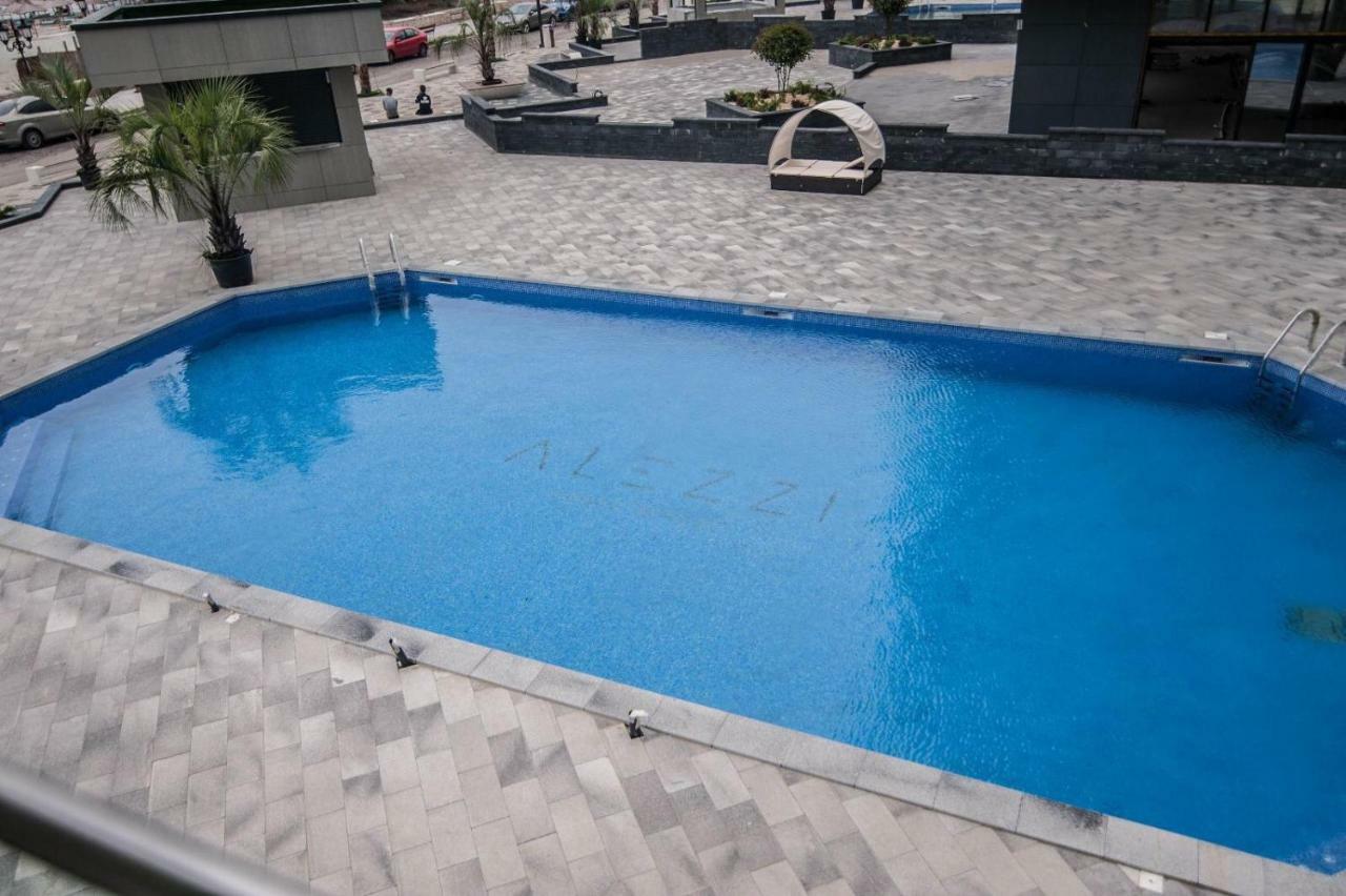 Desiree Beach Apartment Navodari Exterior photo